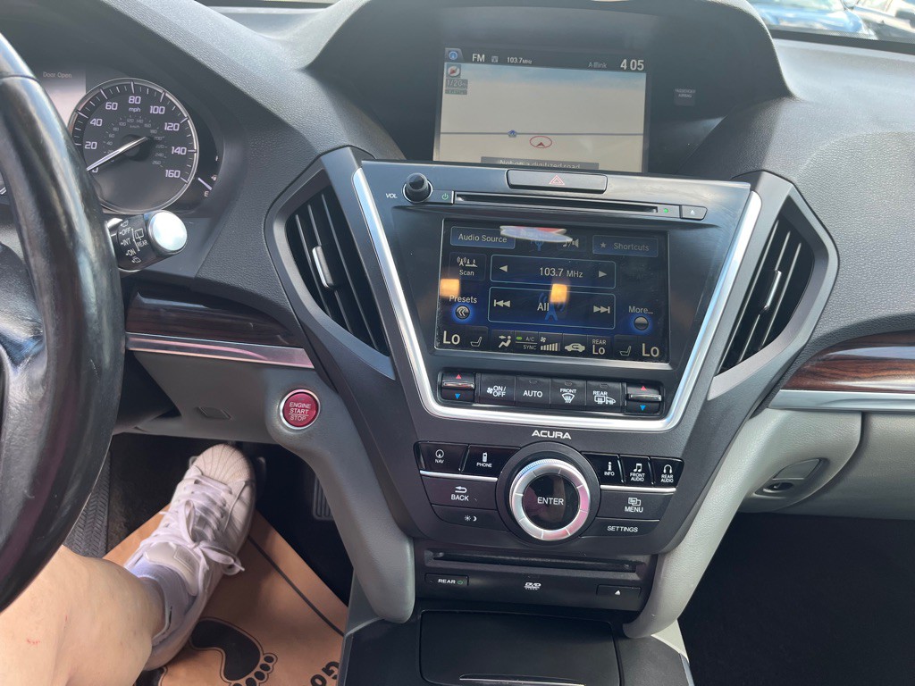 2016 Acura MDX Image 14