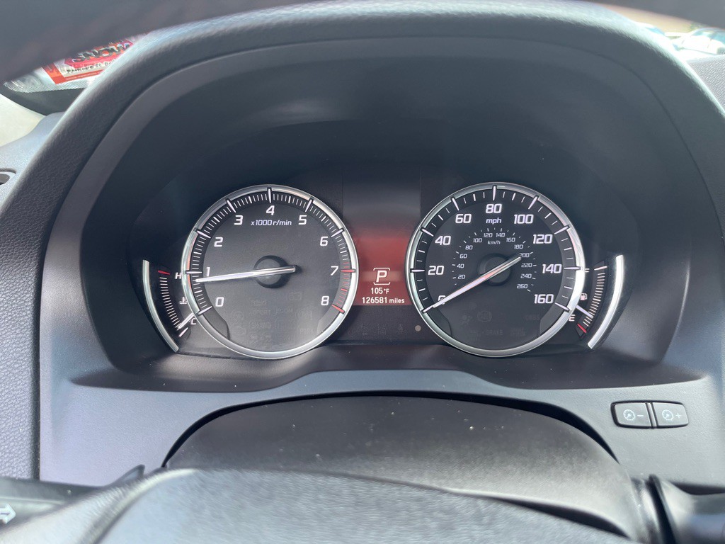 2016 Acura MDX Image 15