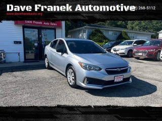 Image for 2022 Subaru Impreza BASE ID: 7582956