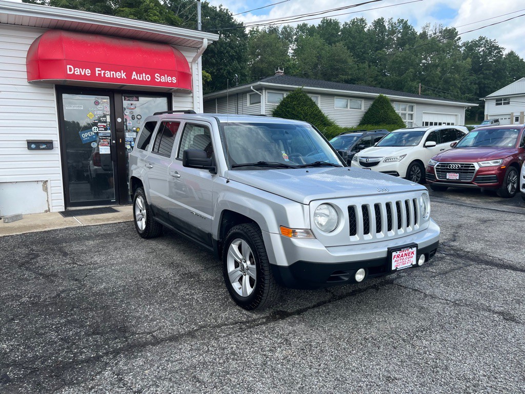 2011 Jeep Patriot Image 2