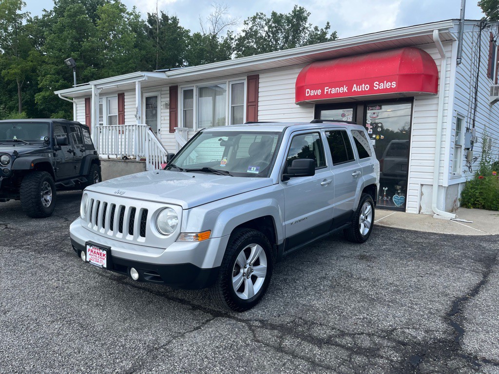 2011 Jeep Patriot Image 3