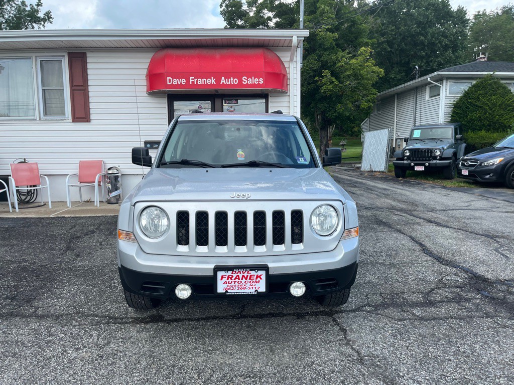 2011 Jeep Patriot Image 4