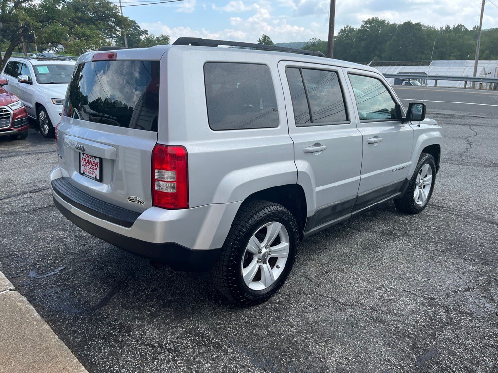2011 Jeep Patriot Image 5