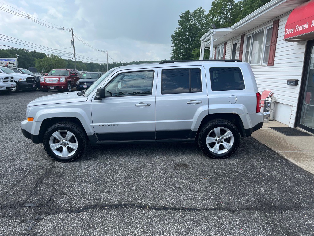 2011 Jeep Patriot Image 9
