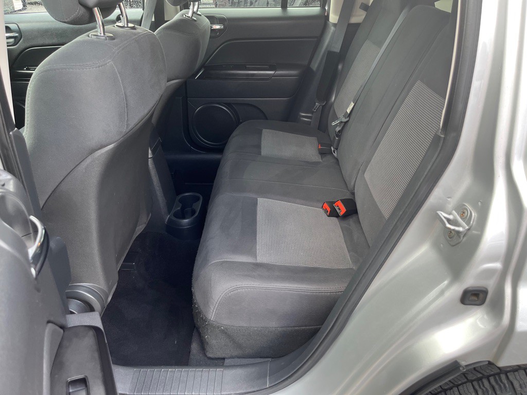 2011 Jeep Patriot Image 11