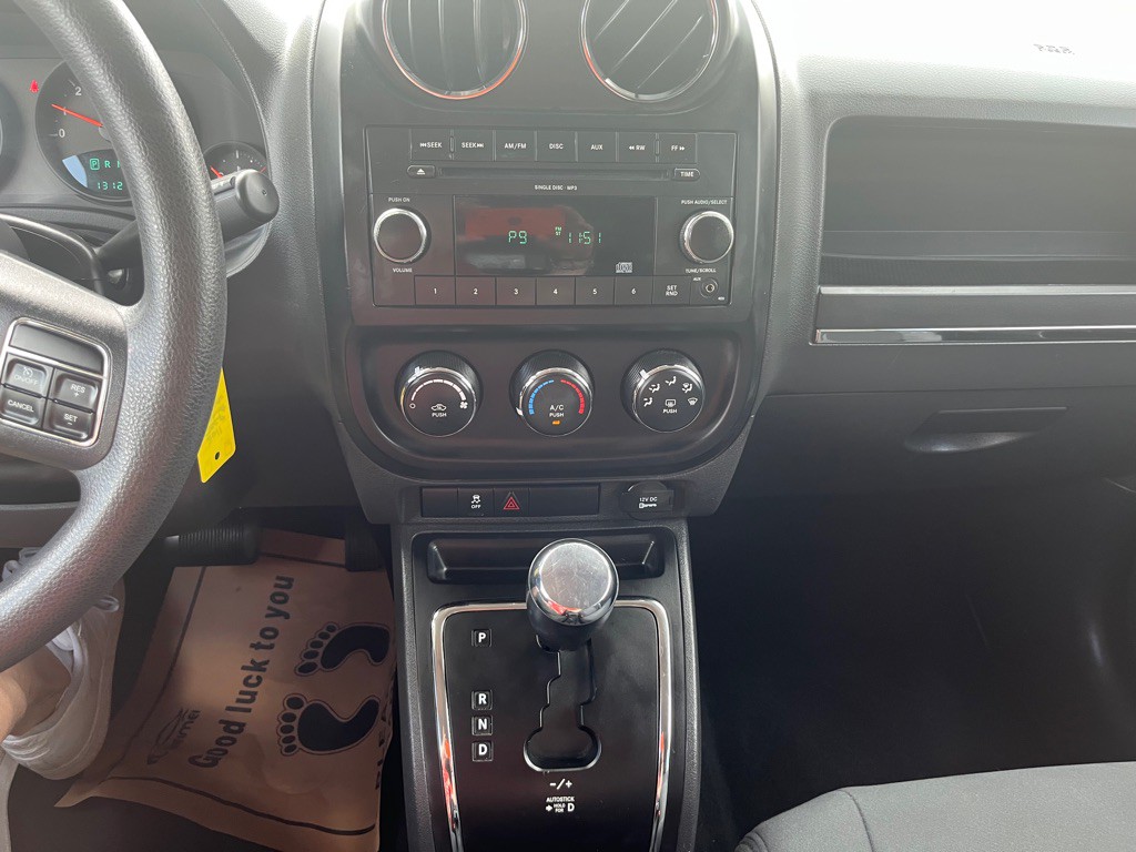 2011 Jeep Patriot Image 14