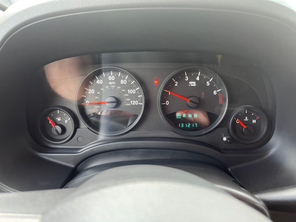 2011 Jeep Patriot Image 15