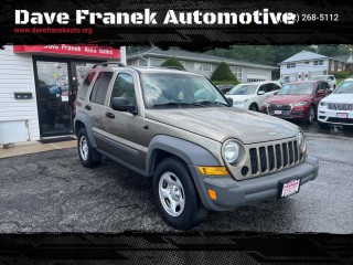 Image for 2006 Jeep Liberty Sport ID: 7587327