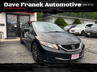 Image for 2014 Honda Civic EX ID: 7597377