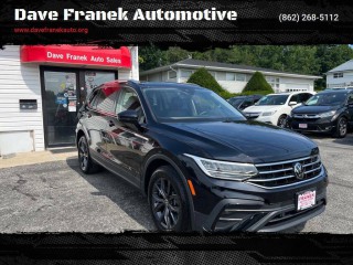 Image for 2023 Volkswagen Tiguan SE 4MOTION ID: 7605532
