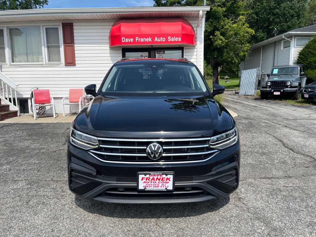 2023 Volkswagen Tiguan Image 4
