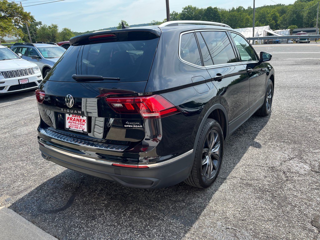 2023 Volkswagen Tiguan Image 5