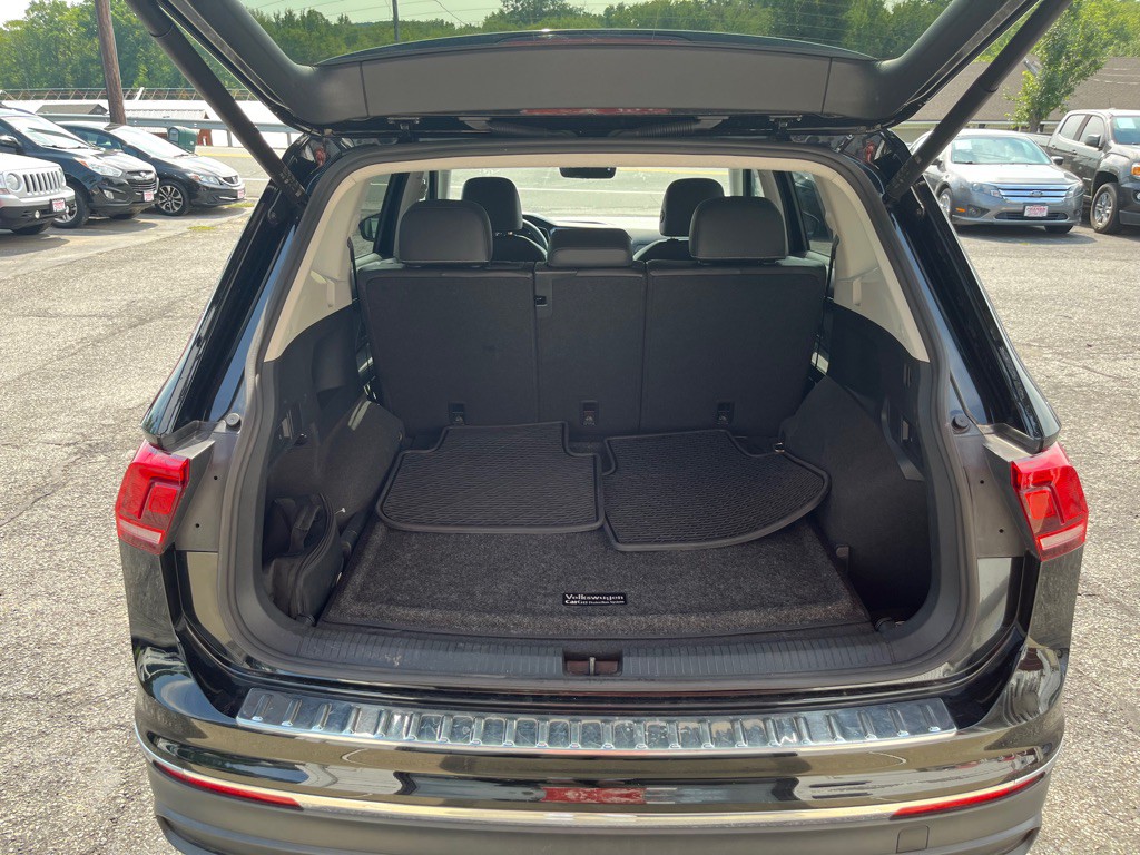 2023 Volkswagen Tiguan Image 6