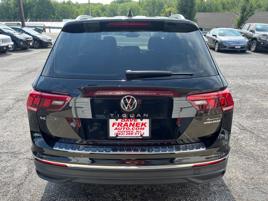 2023 Volkswagen Tiguan Image 7