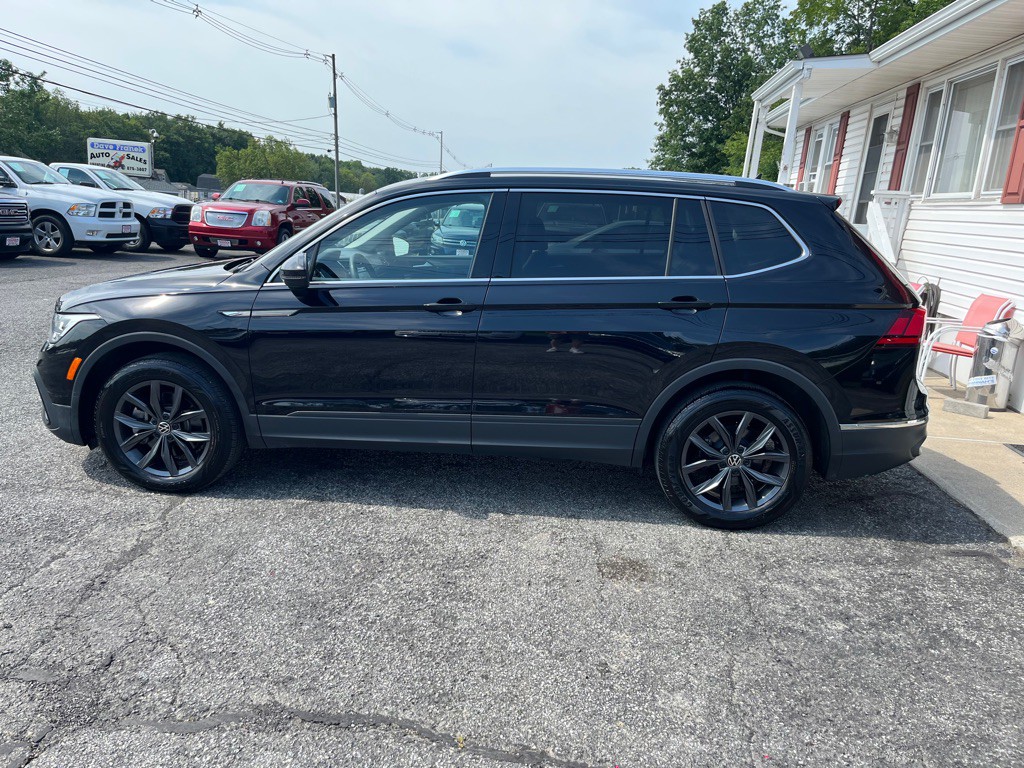 2023 Volkswagen Tiguan Image 9
