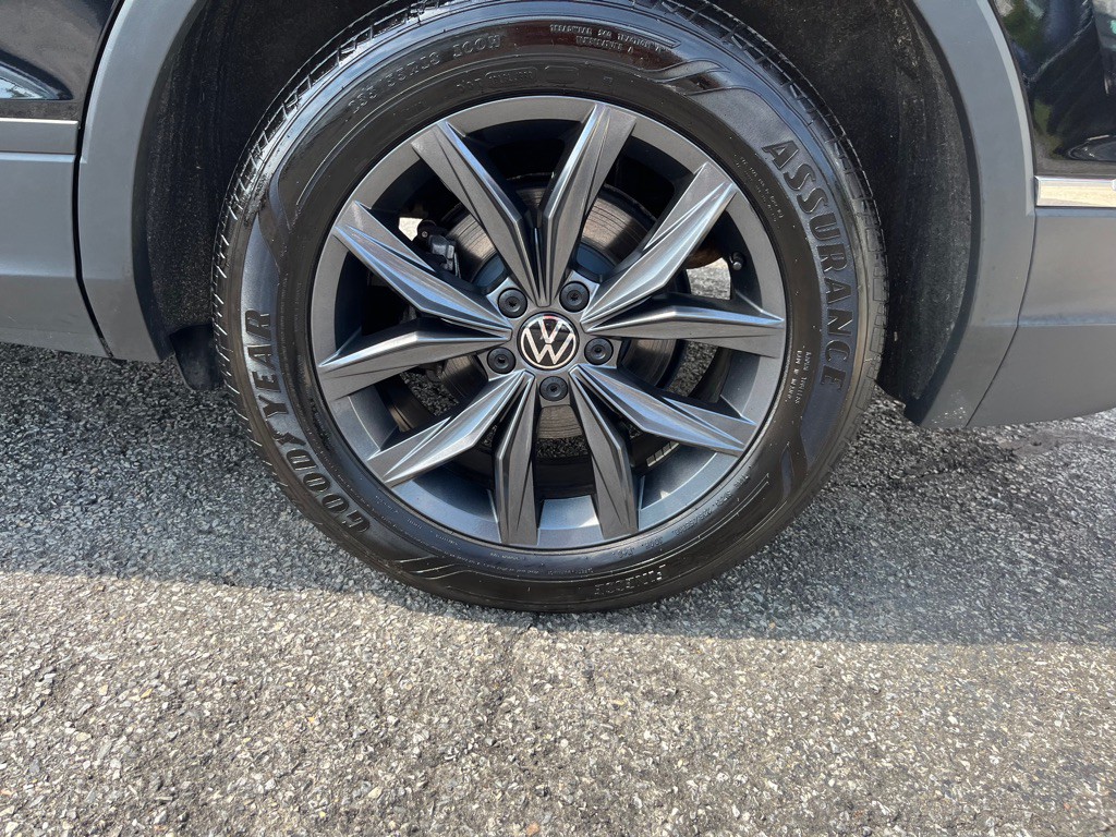 2023 Volkswagen Tiguan Image 10