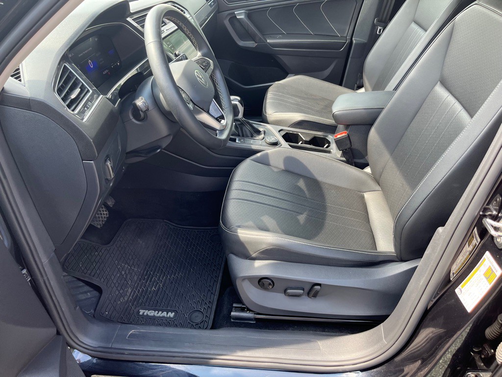 2023 Volkswagen Tiguan Image 12