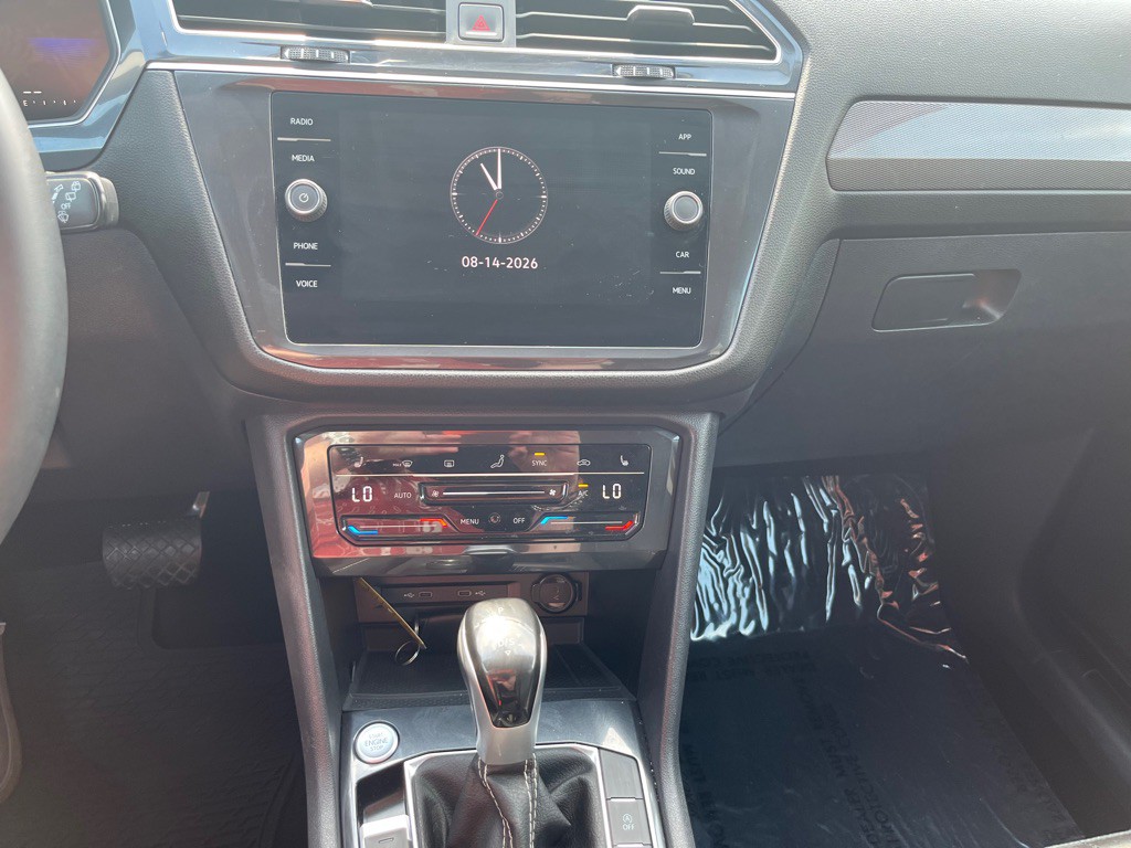 2023 Volkswagen Tiguan Image 14