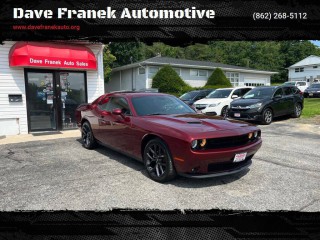 Image for 2021 Dodge Challenger SXT ID: 7605535