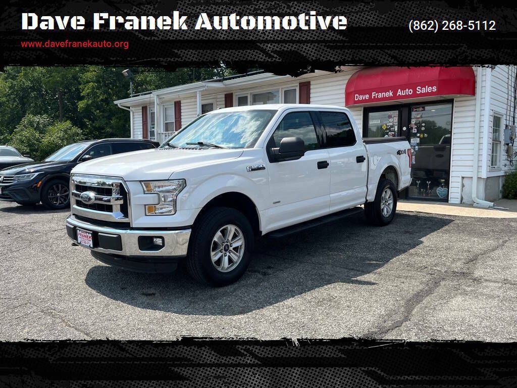 2016 Ford F-150 Image 1