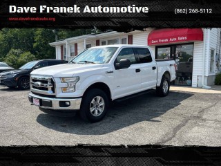 Image for 2016 Ford F-150 XLT ID: 7605536