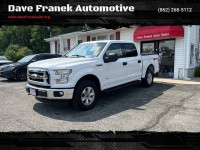 Image for 2016 Ford F-150 XLT ID: 7605536