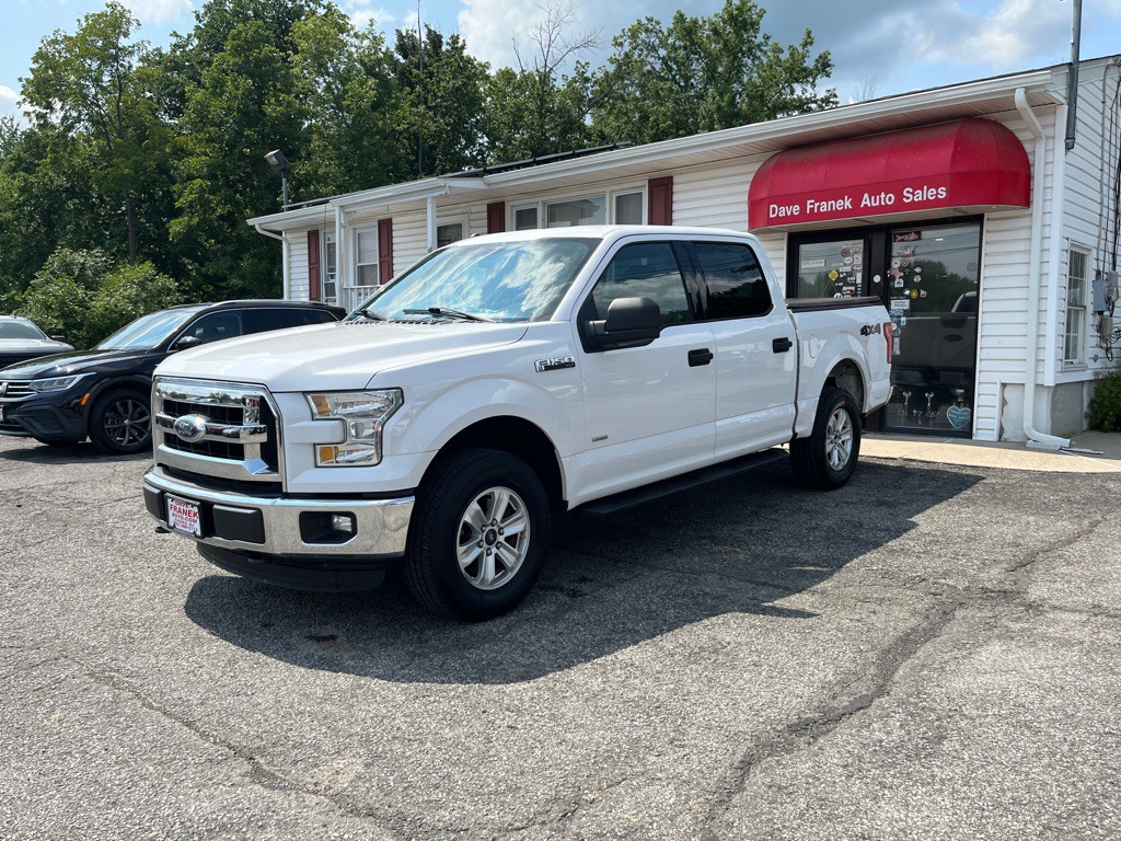 2016 Ford F-150 Image 2