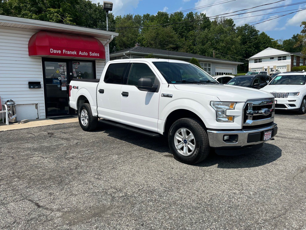 2016 Ford F-150 Image 3