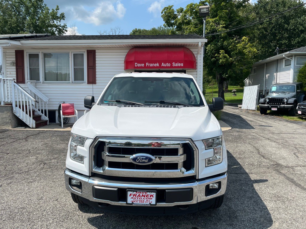 2016 Ford F-150 Image 4