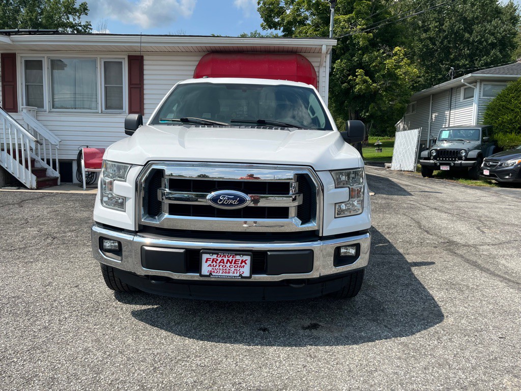 2016 Ford F-150 Image 5