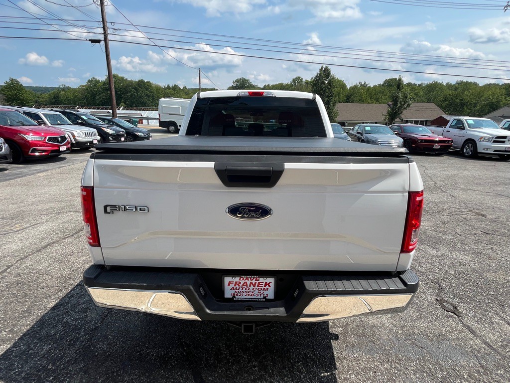 2016 Ford F-150 Image 7