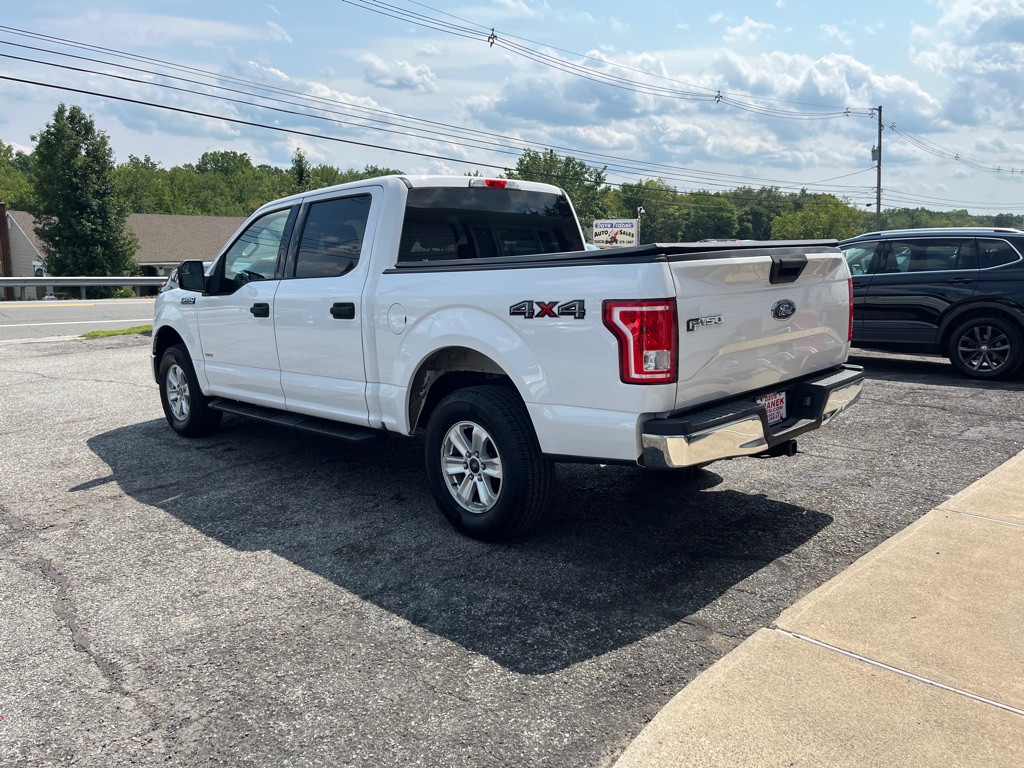 2016 Ford F-150 Image 8