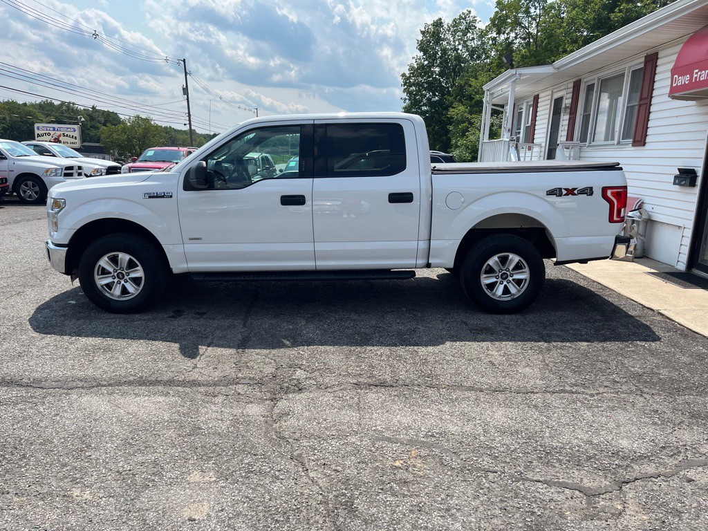 2016 Ford F-150 Image 9