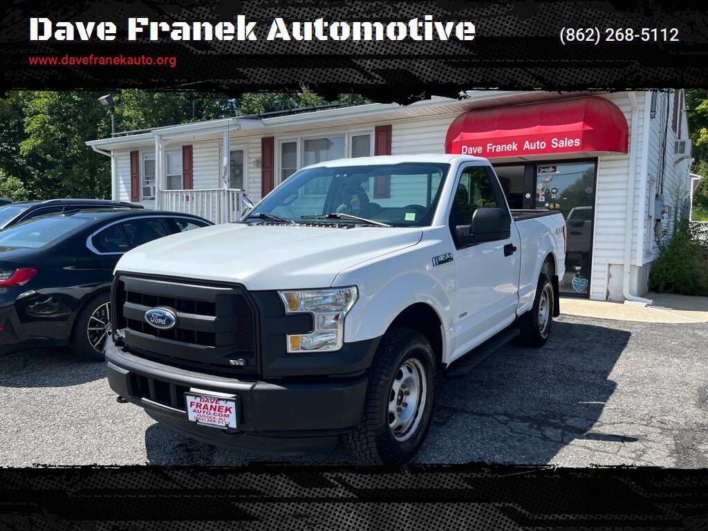 2015 Ford F-150 Image 1