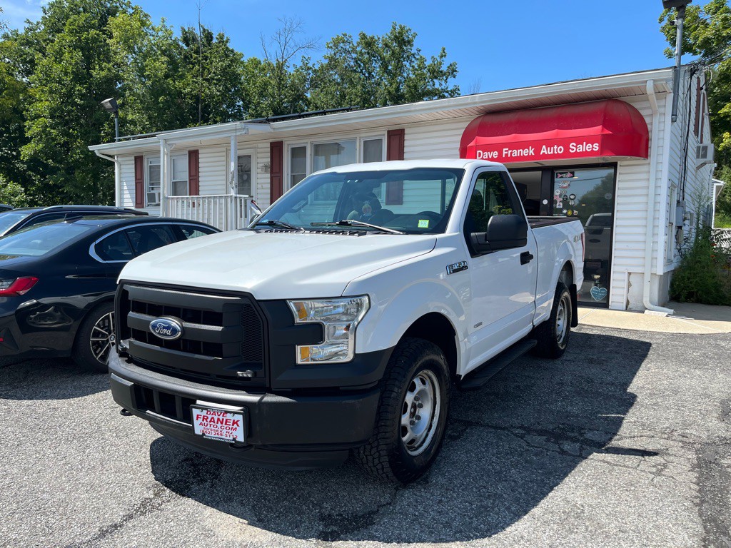 2015 Ford F-150 Image 2