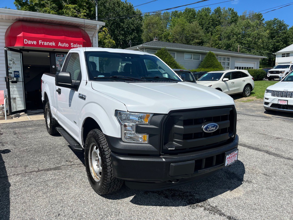 2015 Ford F-150 Image 3