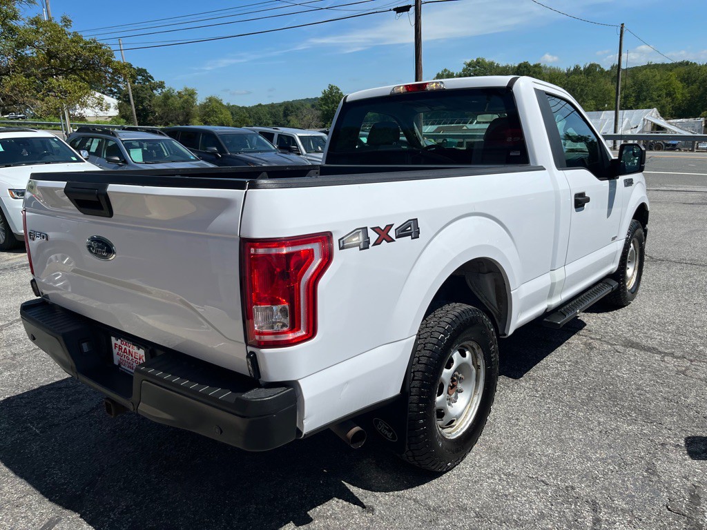 2015 Ford F-150 Image 4