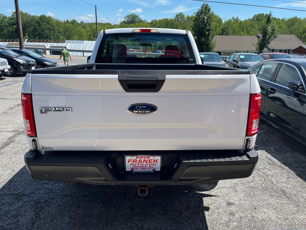 2015 Ford F-150 Image 5