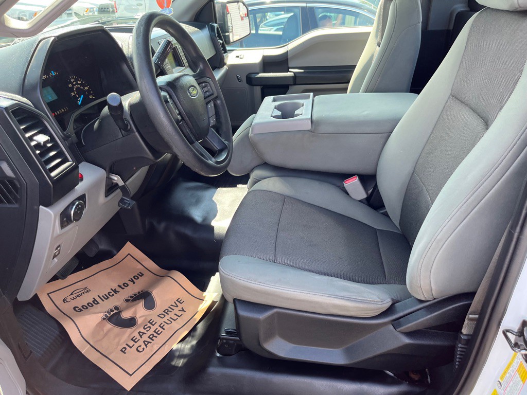 2015 Ford F-150 Image 8