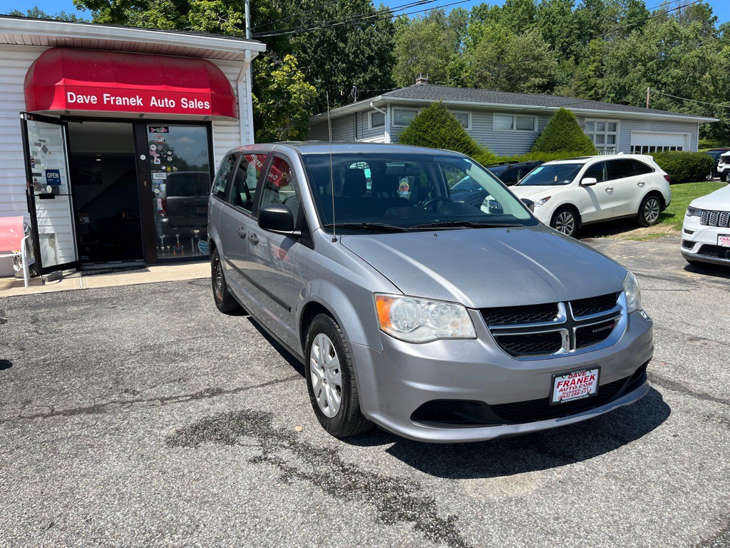 2015 Dodge Grand Caravan Image 3