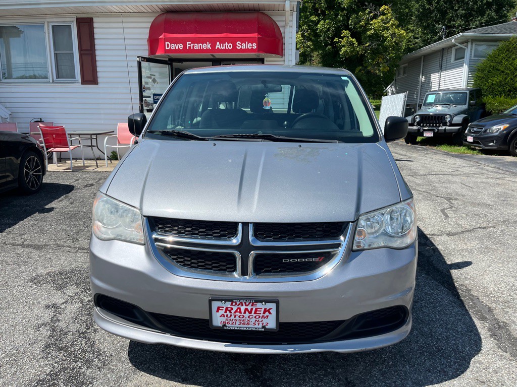 2015 Dodge Grand Caravan Image 4