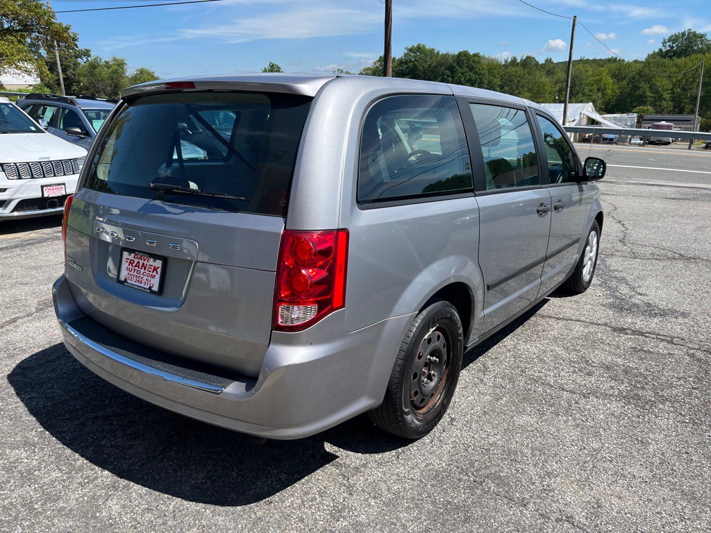 2015 Dodge Grand Caravan Image 5