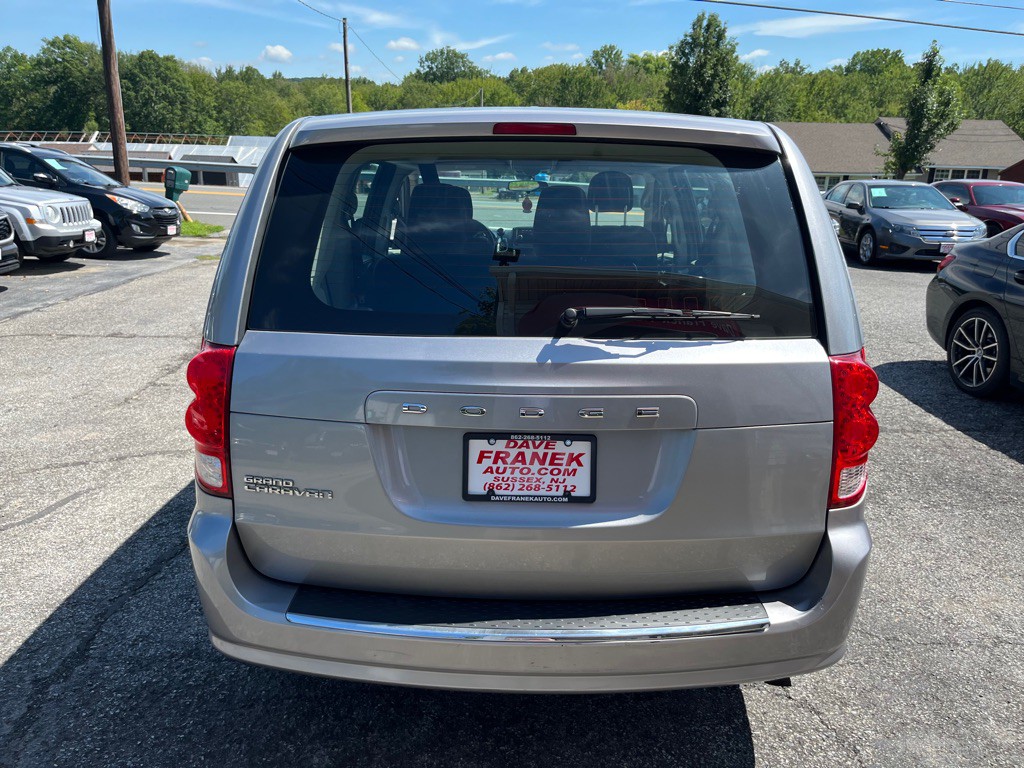 2015 Dodge Grand Caravan Image 6