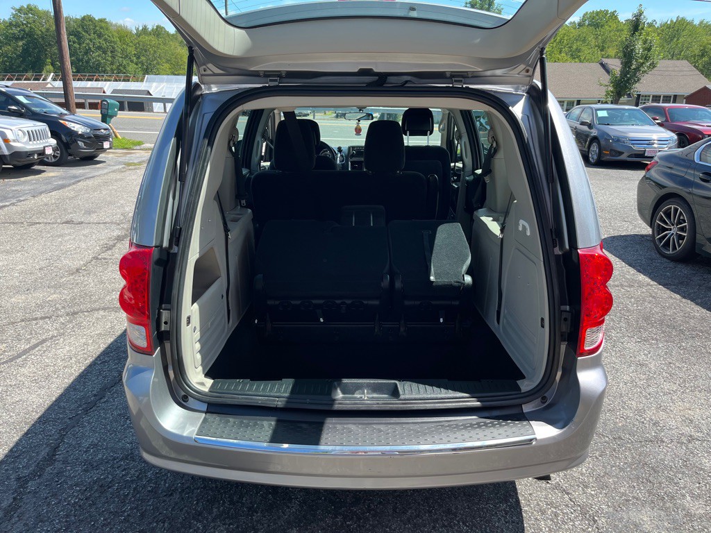 2015 Dodge Grand Caravan Image 7