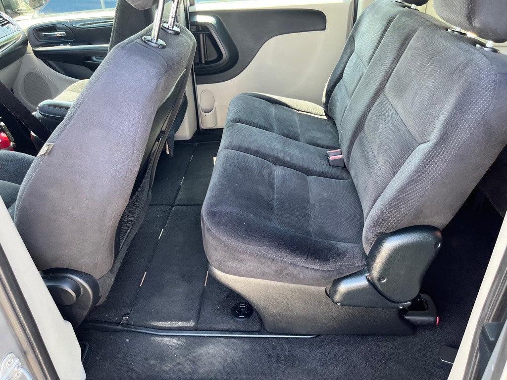2015 Dodge Grand Caravan Image 10