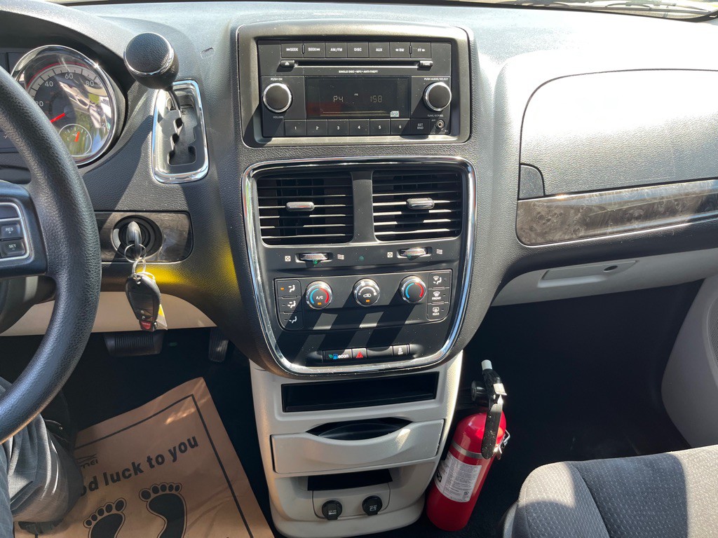 2015 Dodge Grand Caravan Image 13