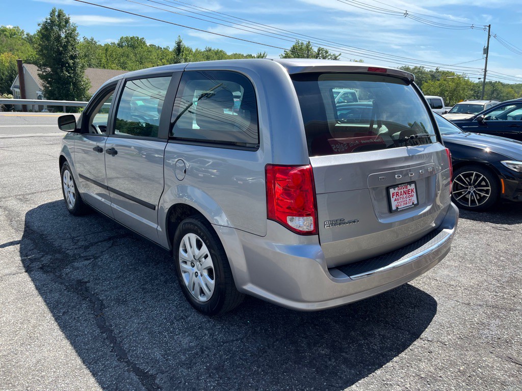 2015 Dodge Grand Caravan Image 14
