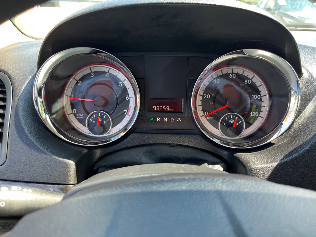 2015 Dodge Grand Caravan Image 15