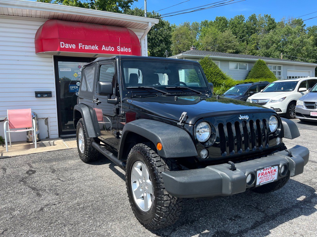 2015 Jeep Wrangler Image 2