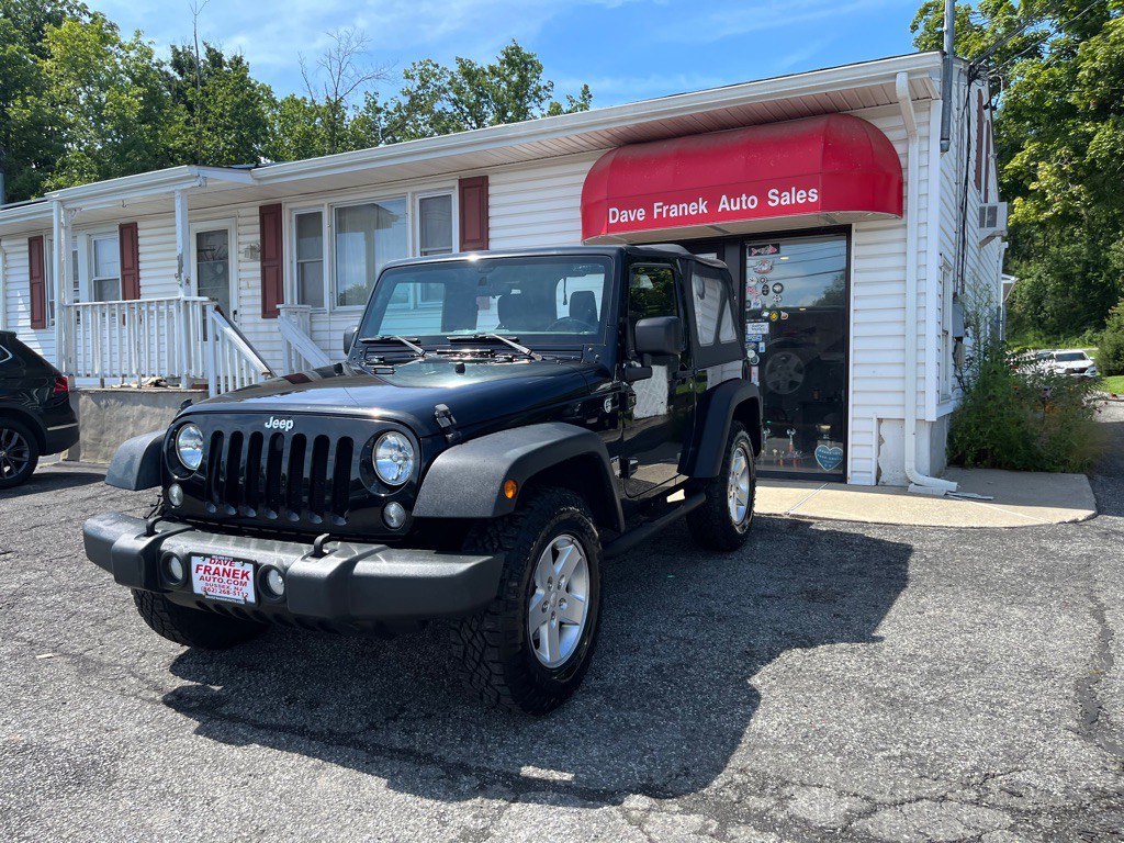 2015 Jeep Wrangler Image 3